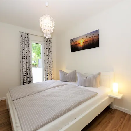 Brise Ahlbeck App 02 Apartament Heringsdorf
