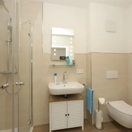 Appartement Brise Ahlbeck App 02 *