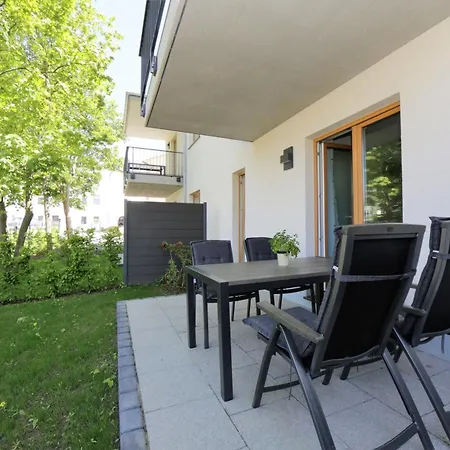 Brise Ahlbeck App 02 Apartament Heringsdorf
