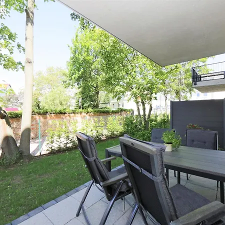 Appartement Brise Ahlbeck App 02 Heringsdorf (Usedom)