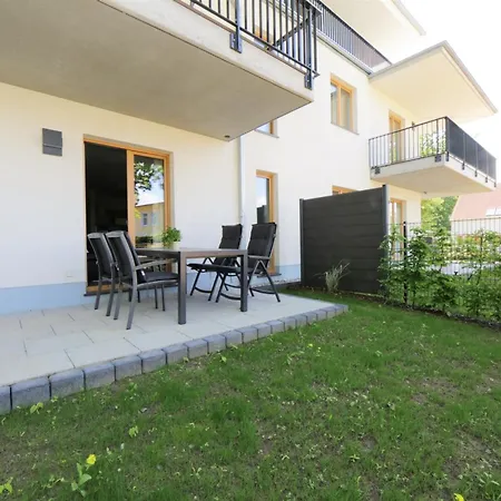 Brise Ahlbeck App 02 Appartement *