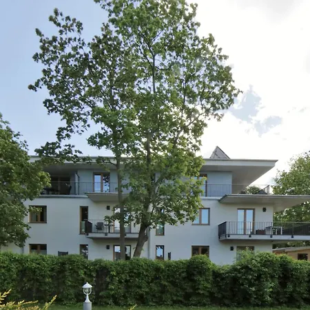Appartement Brise Ahlbeck App 02 Heringsdorf (Usedom)