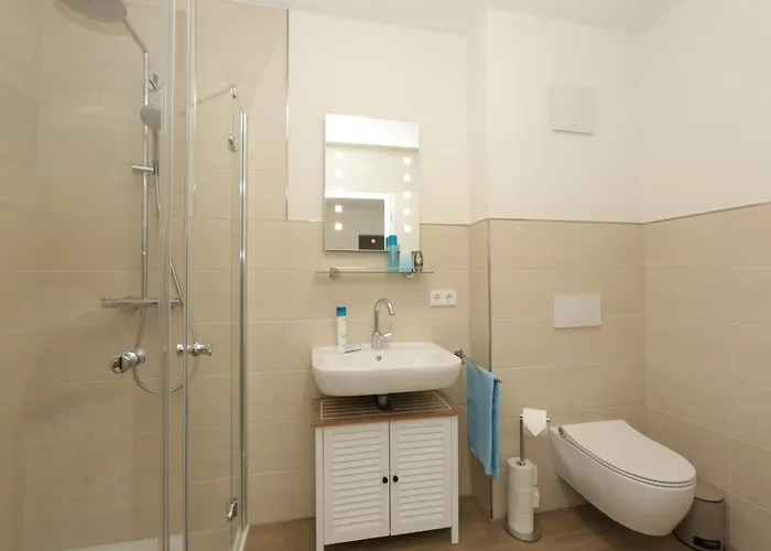 Apartamento Brise Ahlbeck App 02 *