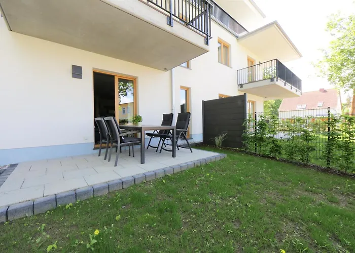 Brise Ahlbeck App 02 Apartamento *