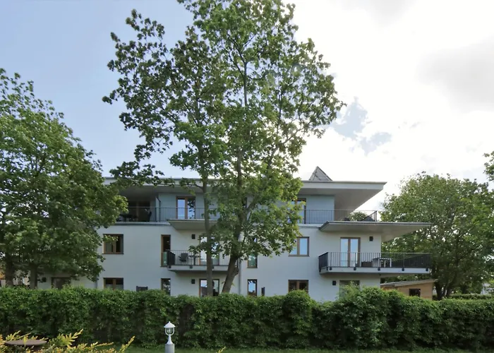 Apartamento Brise Ahlbeck App 02 Heringsdorf (Usedom)